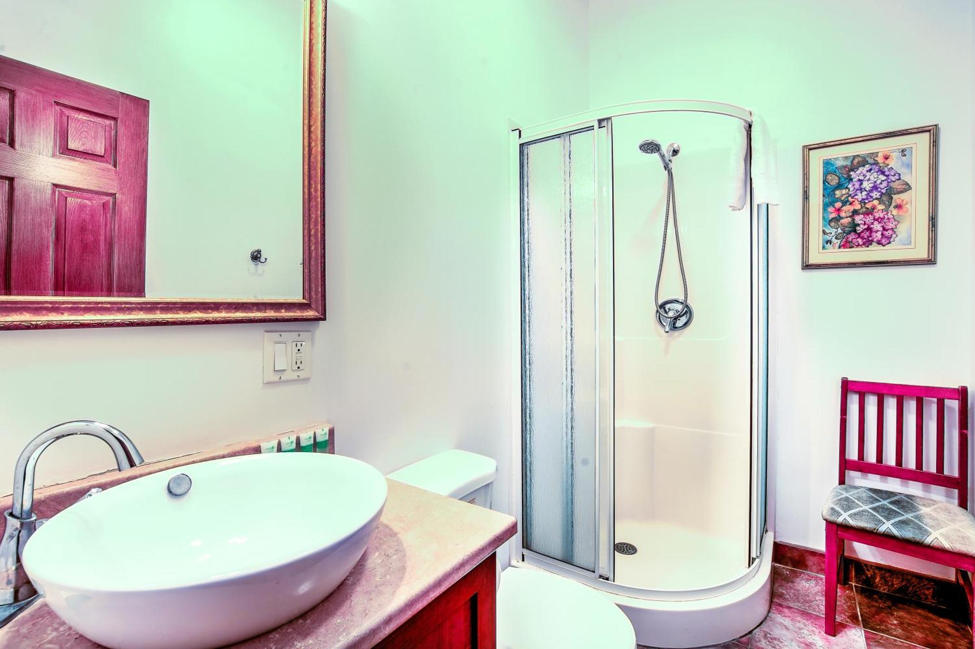 Le Haute Ville ケベックシティ 部屋 写真